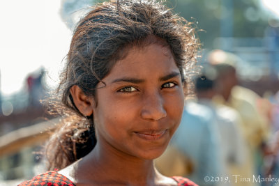 The Fisherman's Daughter