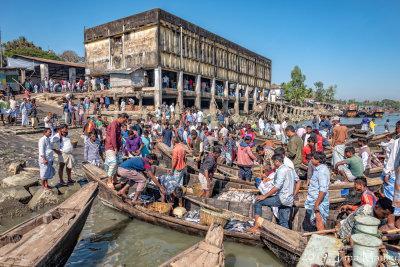 The Fish Market