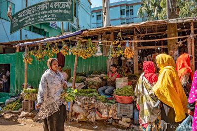 Colorful Shoppers