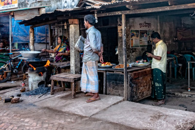 Rural Restaurant