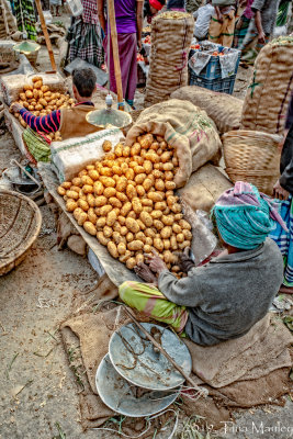 Potatoes