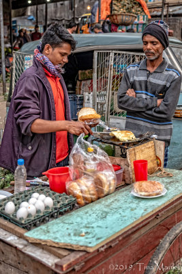 Egg Sandwich