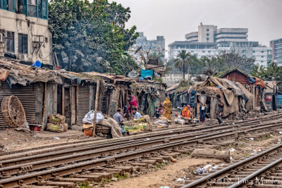 Life on the Tracks, III