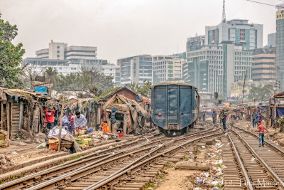 Life on the Tracks, V