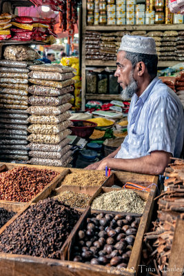 Spice Merchant Profile