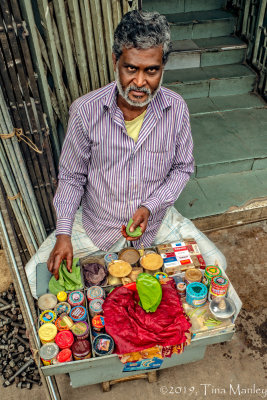 Betel Quid Vendor