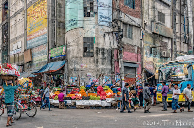 Arranged Colors
