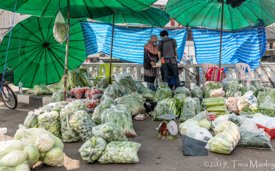 Green Market