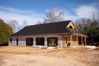 Garage, Coming Along