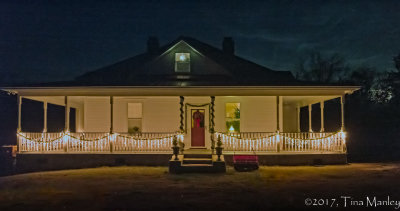 Christmas Lights, Thanks Laura!!