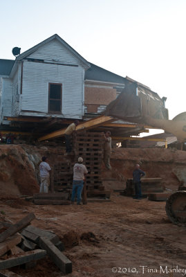 Building the Supports