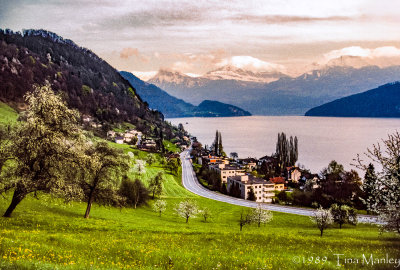 Lake Lucerne Highway