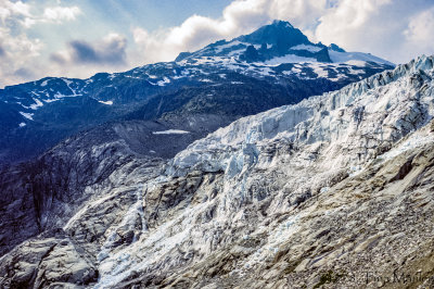 Gindelwald Glacier