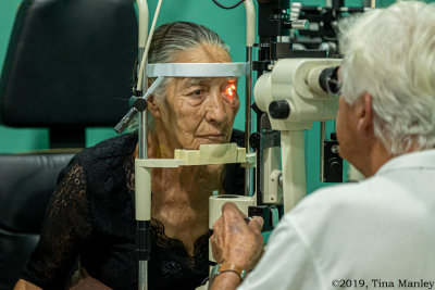 Cataract Exam