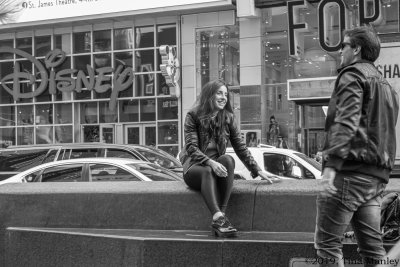 The Couple, V