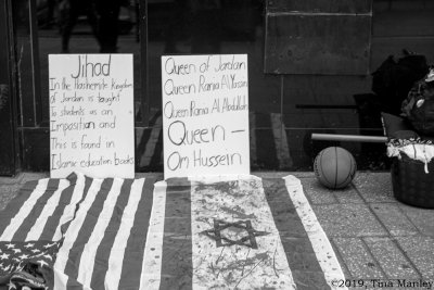 Homeless but Proud