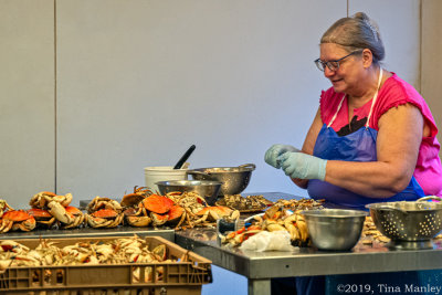 The Crab Picker, II