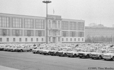 East German Cars