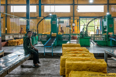 Chup Rubber Factory