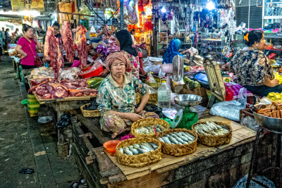 Kampong Cham Market