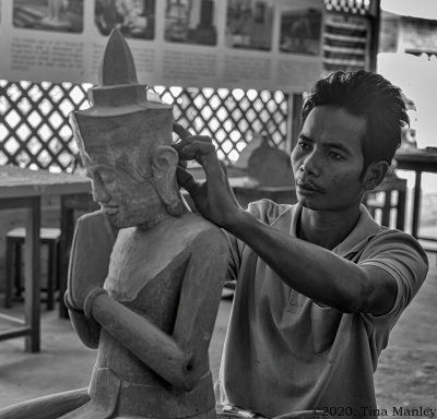 Artisans Angkor, II