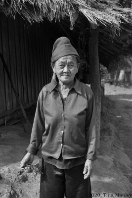 Ying, Hmong Elder