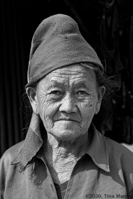 Houa, Hmong Elder, II