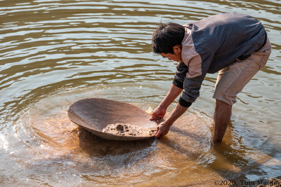 Panning for Gold