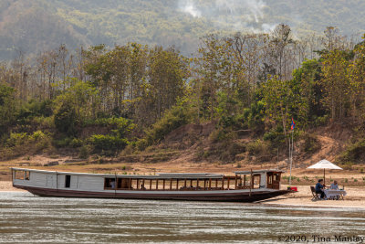 Mekong River Picnic