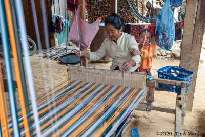 Weaving with Help!