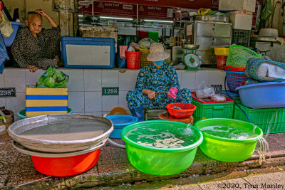 Ben Thanh Seafood Market