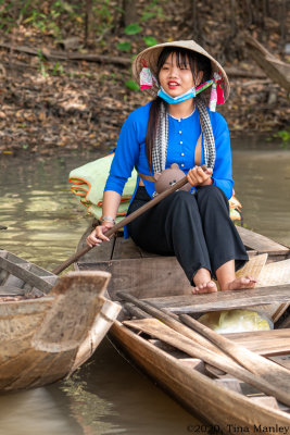 Boat Girl, Bird Sanctuary