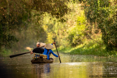 Boat Ride, II