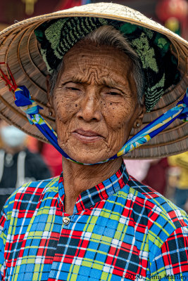 Lottery Ticket Seller, II