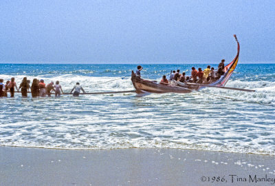 Praia da Terrero