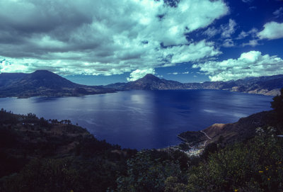 Lake Atitlan and Villages