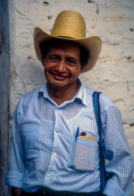 Pedro, Agape Worker