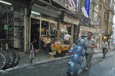 Istanbul