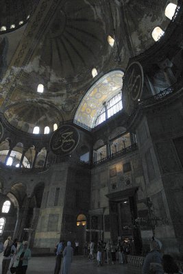 Istanbul, Hagia Sophia Church