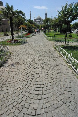 Istanbul, Sultan Ahmet Mosque