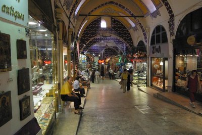 Istanbul Grand Bazaar