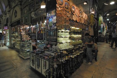 Istanbul Grand Bazaar