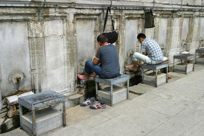 Istanbul, near Süleymaniye mosque