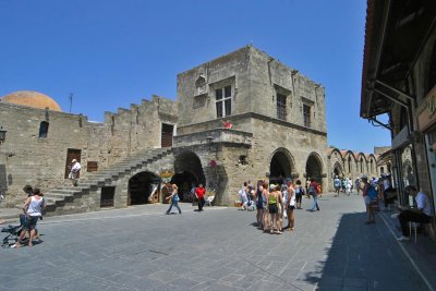 Rhodes Old Town