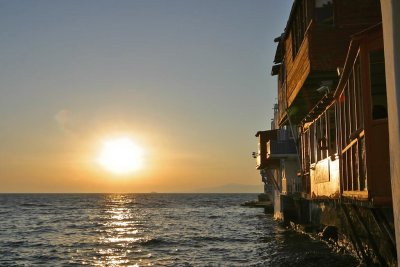 Mykonos, Little Venice