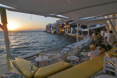 Mykonos, Little Venice