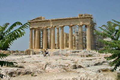 Athens, the Parthenon