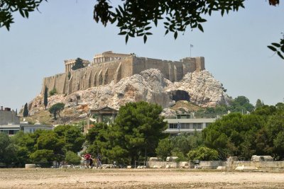 Athens, the Acropolis