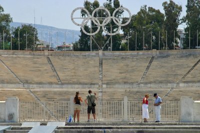 Athens, Olympic Stadium
