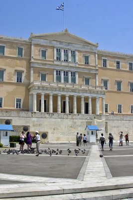 Athens, Parliament